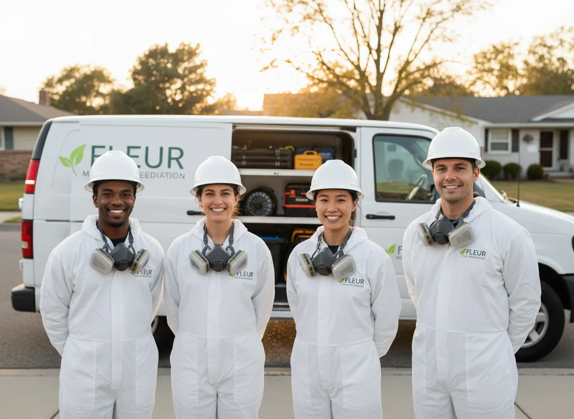 Mold Remediation company in South Byron, NY